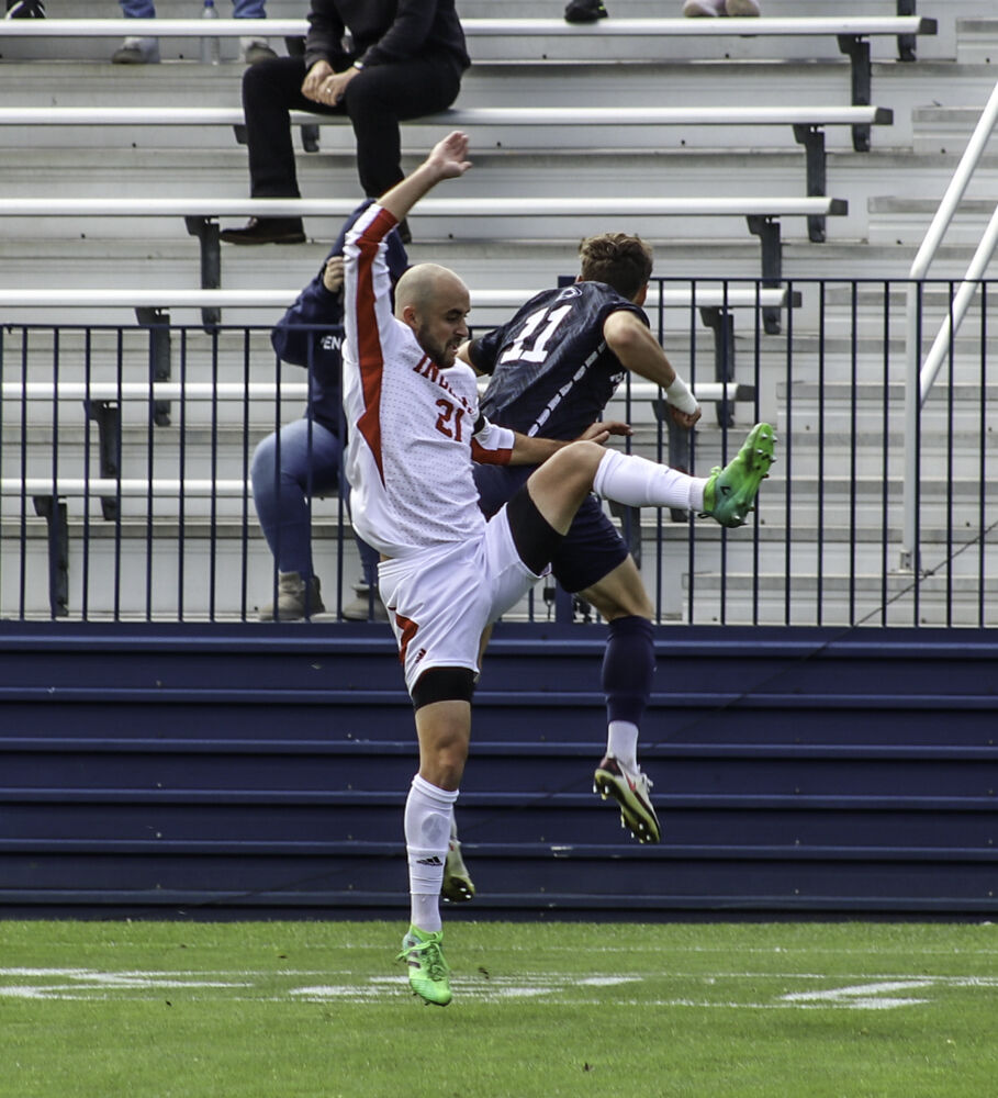 Penn State men's soccer vs. Indiana, Reedy
